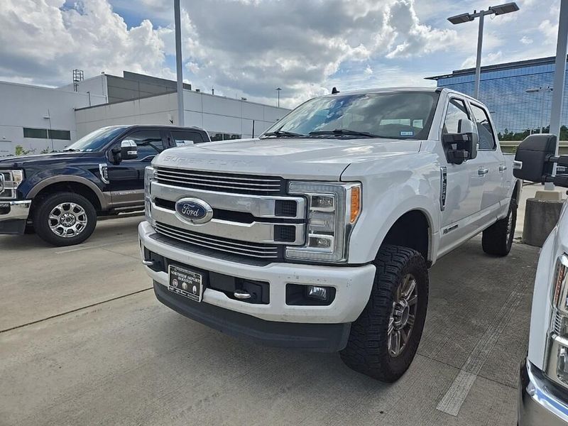 2019 Ford F-250 LimitedImage 1