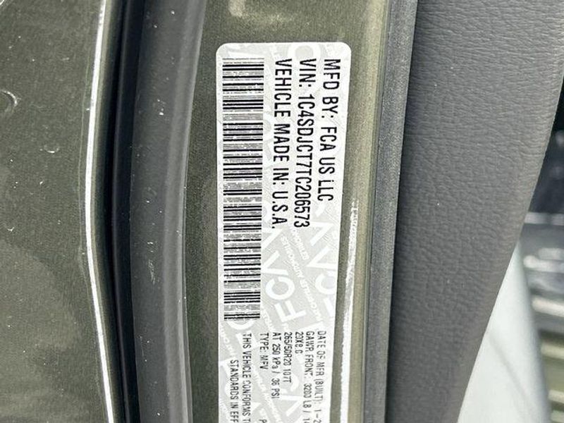 New 2026 Dodge Durango Gt Awd Hemi V8Image 23