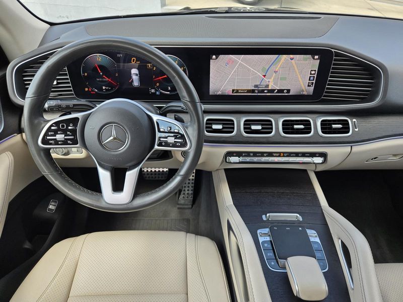 Used 2020 Mercedes-Benz GLE 350 4MATIC SUV