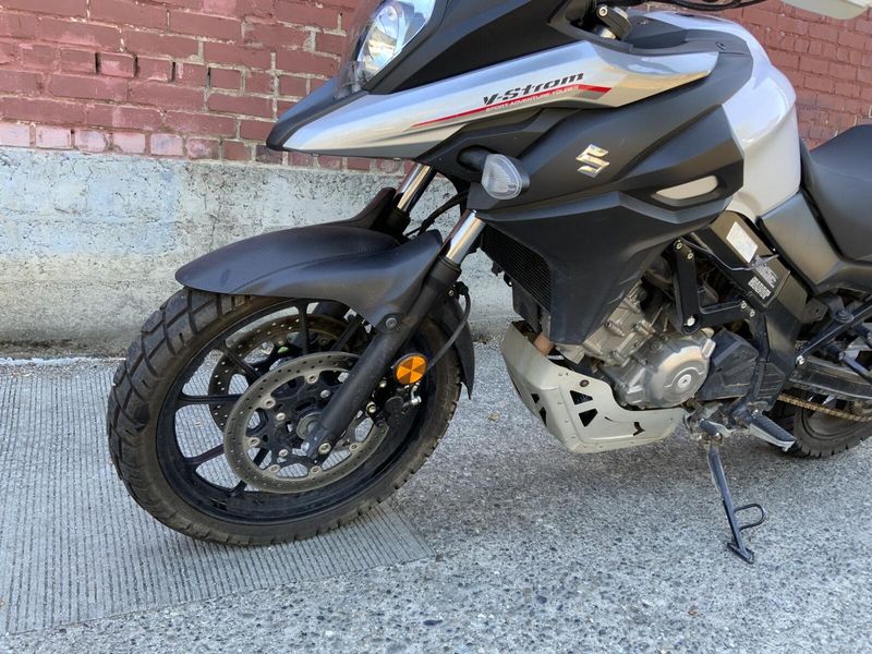 2017 Suzuki VSTROM 650 