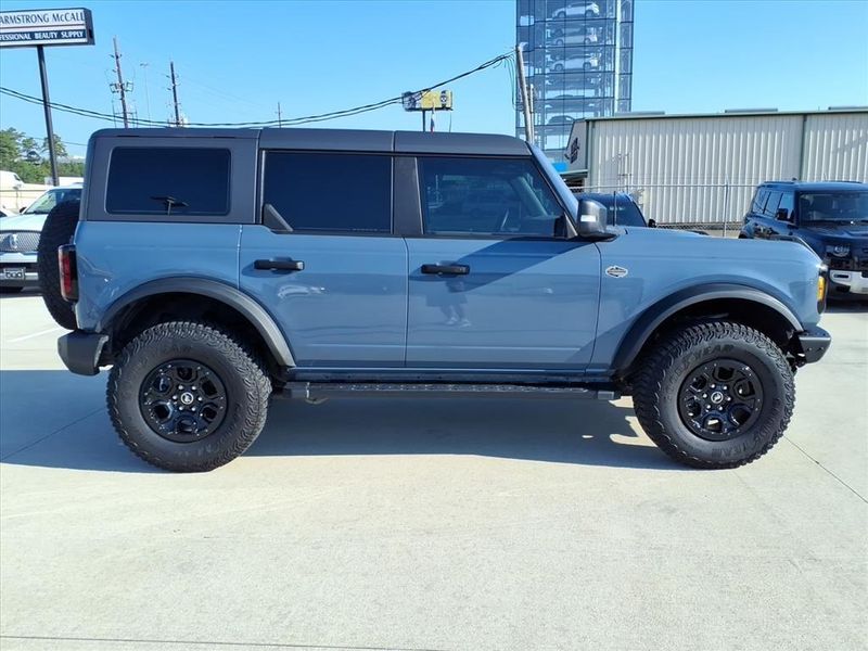 Used 2024 Ford Bronco WildtrakImage 9