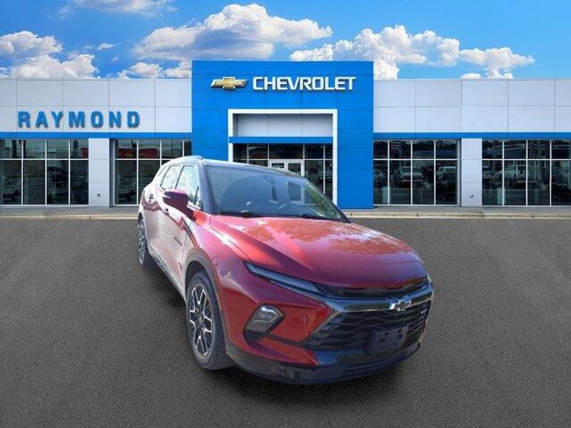 Used 2023 Chevrolet Blazer RSImage 10