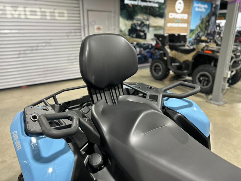 New 2026 Can-Am OUTLANDER MAX XT 700 Image 26