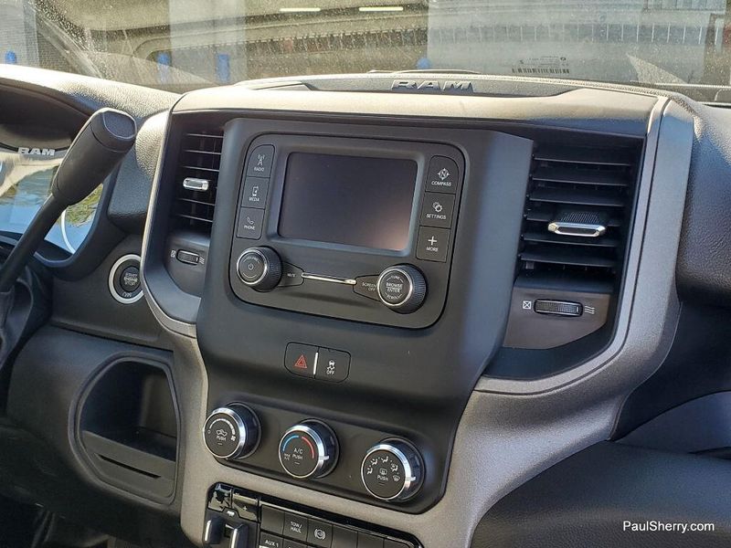 New 2024 RAM 5500 Chassis Tradesman