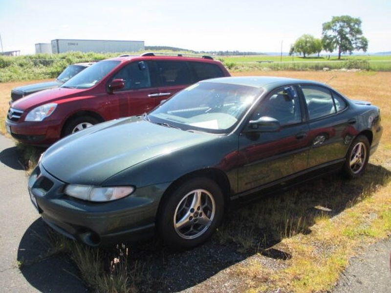 Used 2001 Pontiac Grand Prix GTImage 23