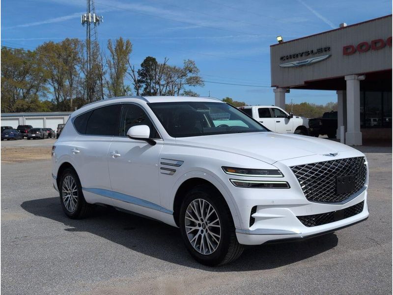 Used 2024 Genesis GV80 2.5T (A8)Image 7