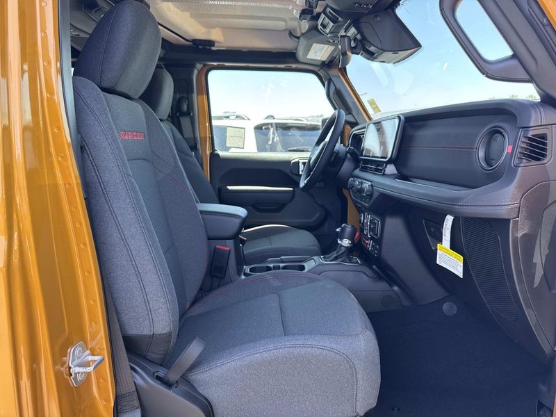 New 2026 Jeep Wrangler 4-door Rubicon