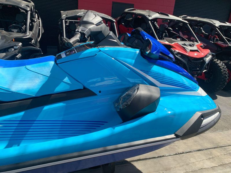 New 2025 Yamaha VX DELUXE W/AUDIO Image 11