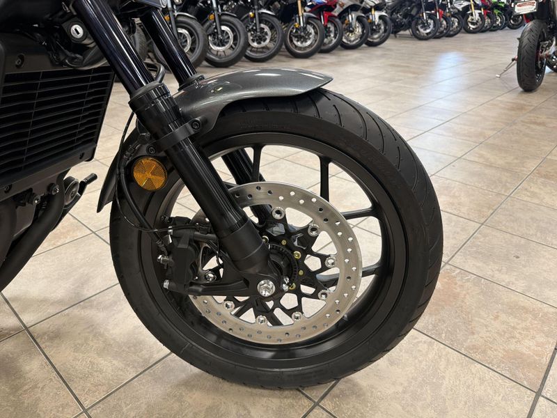 New 2026 Honda REBEL 1100 T Image 19