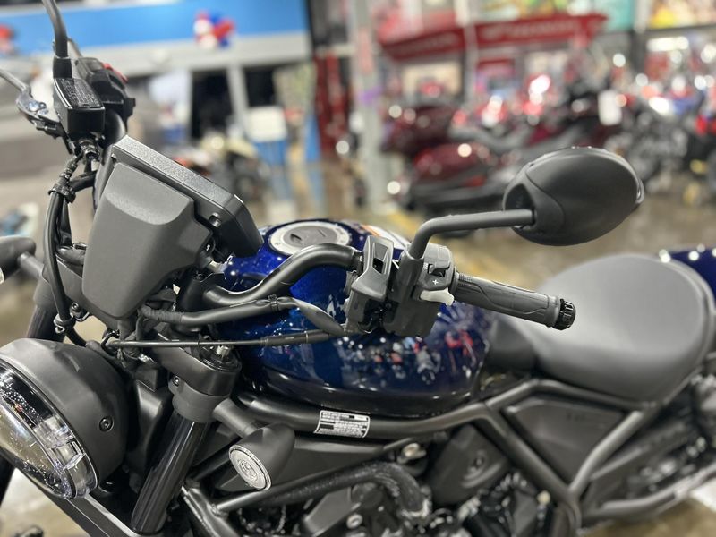 New 2025 Honda REBEL 1100 DCT Image 15