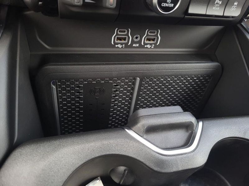2025 RAM 1500 Big Horn Crew Cab 4x4 5