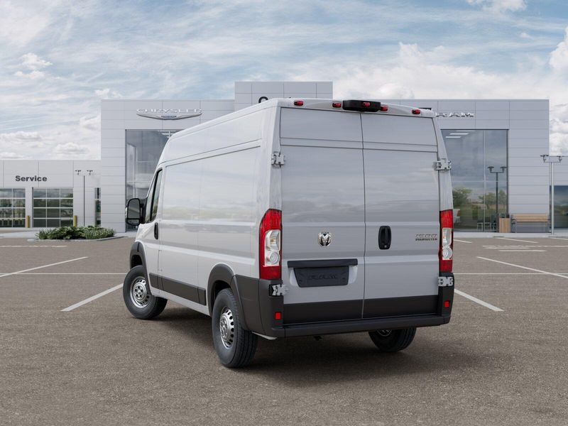 New 2026 RAM Promaster 1500 Tradesman Cargo Van High Roof 136