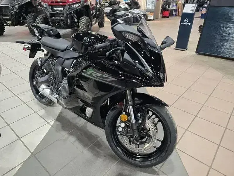 NEW 2026 YAMAHA YZFR7 Image 1