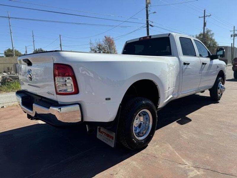 2024 RAM 3500 Tradesman Crew Cab 4x4 8