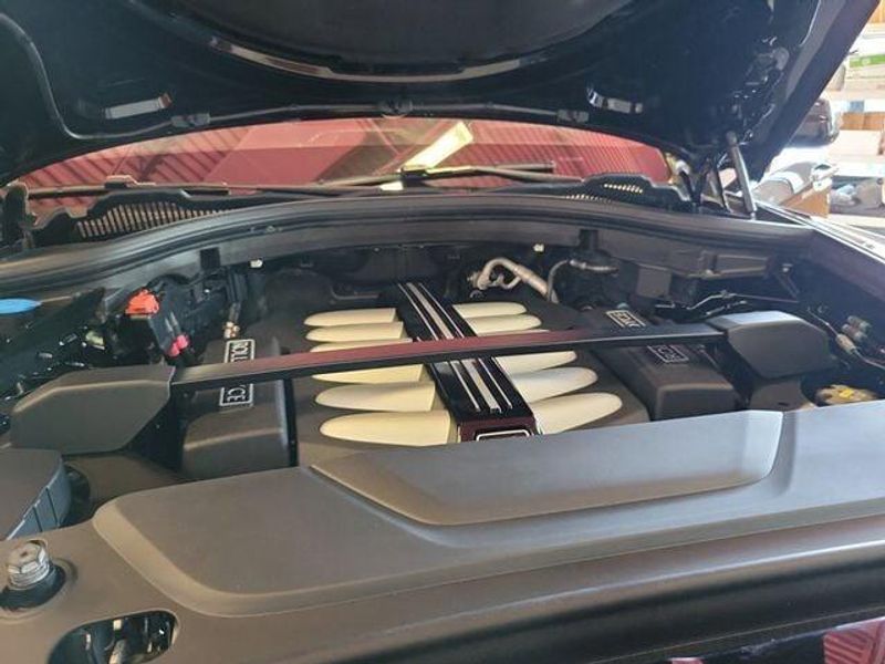 2020 Rolls Royce Cullinan photo 29