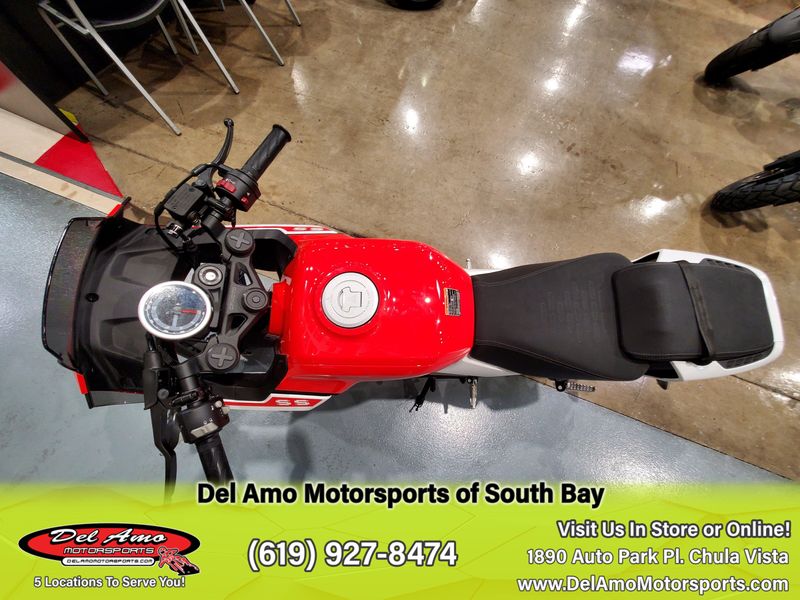 New 2024 CFMOTO PAPIO SS Image 14