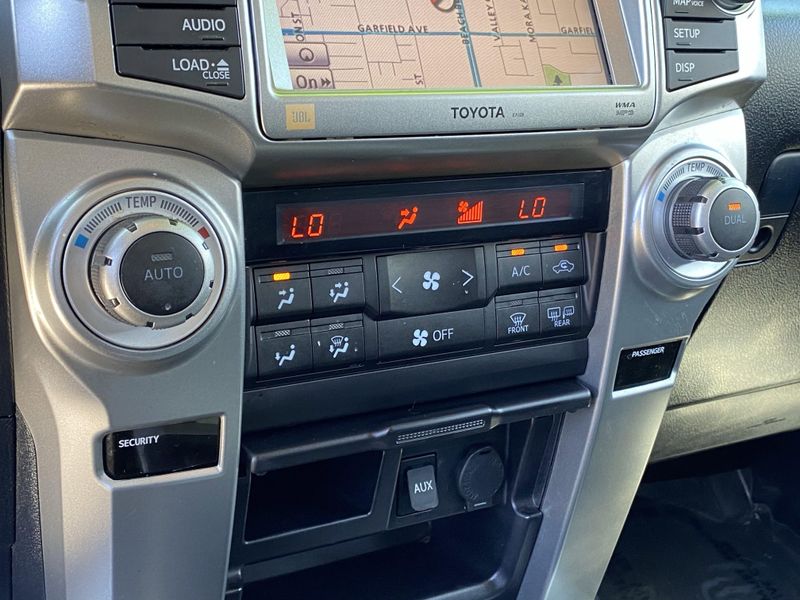 Used 2010 Toyota 4Runner LimitedImage 21