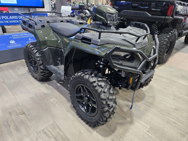 NEW 2026 POLARIS SPORTSMAN 570 PREMIUM 40TH ANNIVERSARY EDITION Image 1