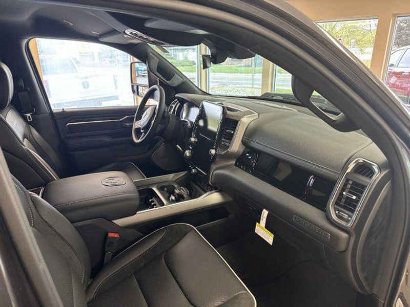 New 2026 RAM 1500 Laramie Crew Cab 4x4 5