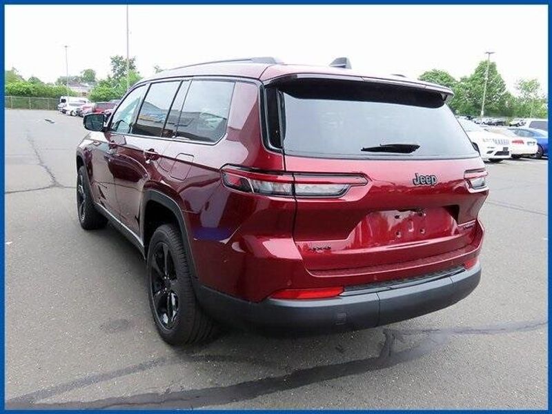 2025 Jeep Grand Cherokee LimitedImage 5