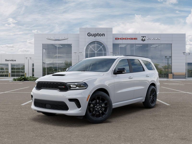 New 2026 Dodge Durango Gt Plus AwdImage 1