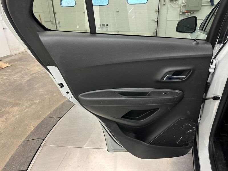 2018 Chevrolet Trax LTImage 21