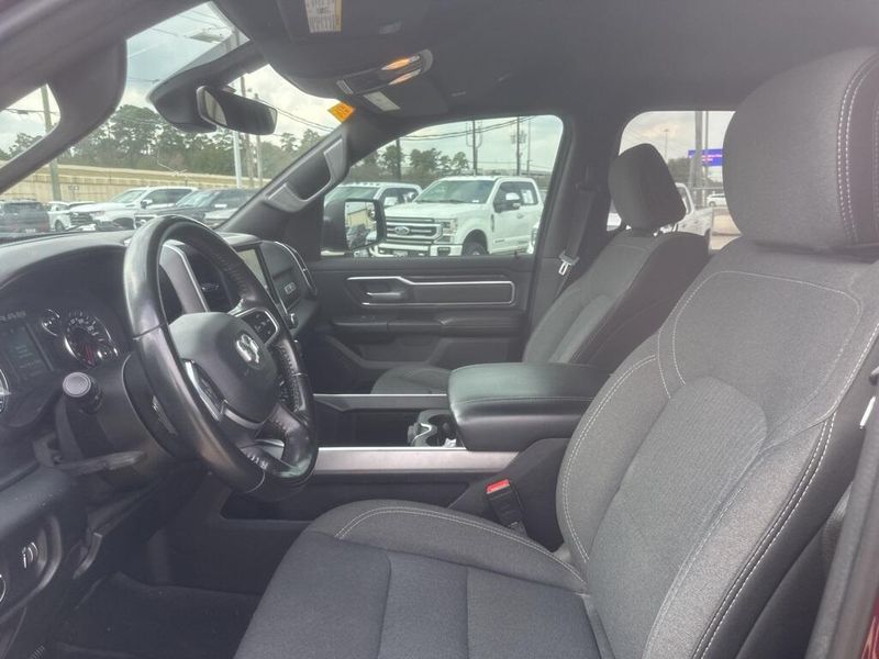 Used 2021 RAM 1500 Big Horn Lone StarImage 9