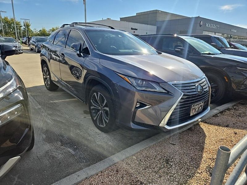Used 2018 Lexus RX 350Image 2