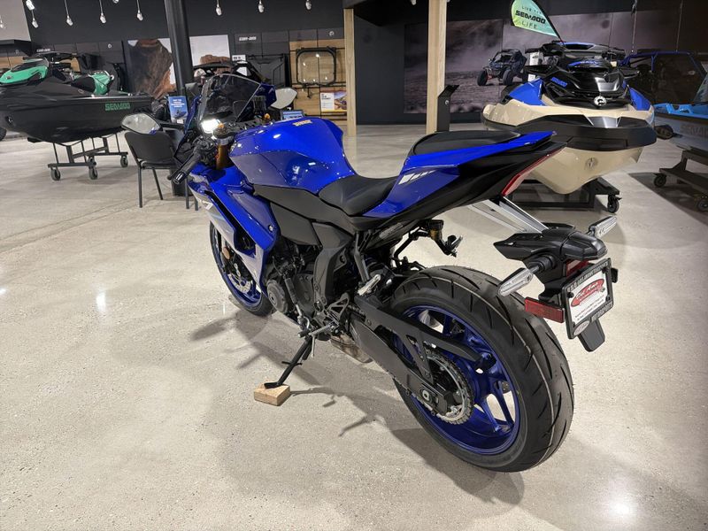 New 2026 Yamaha YZF-R7 Image 15