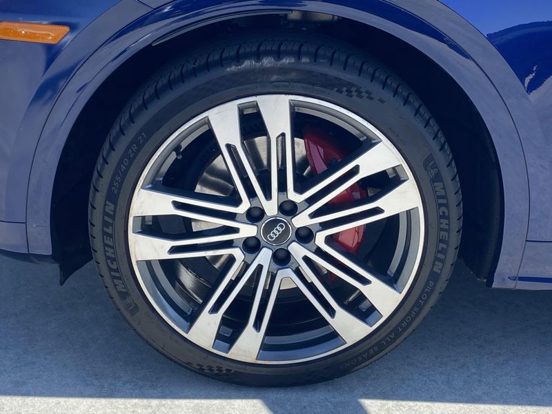 2020 Audi SQ5 3.0T Premium PlusImage 10