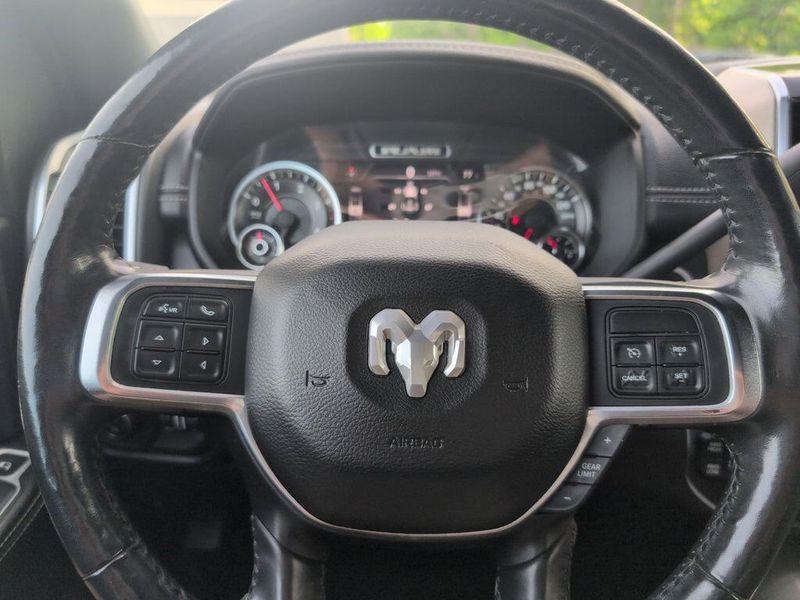 2019 RAM 2500 LaramieImage 24