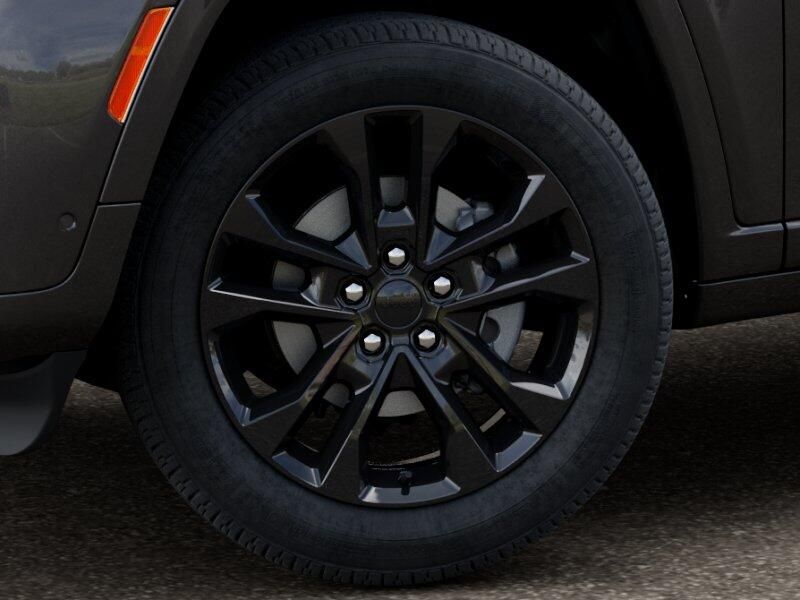 New 2026 Jeep Grand Cherokee L Limited Reserve 4x4Image 4