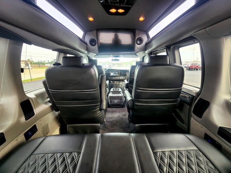 Used 2023 Chevrolet Express Cargo 