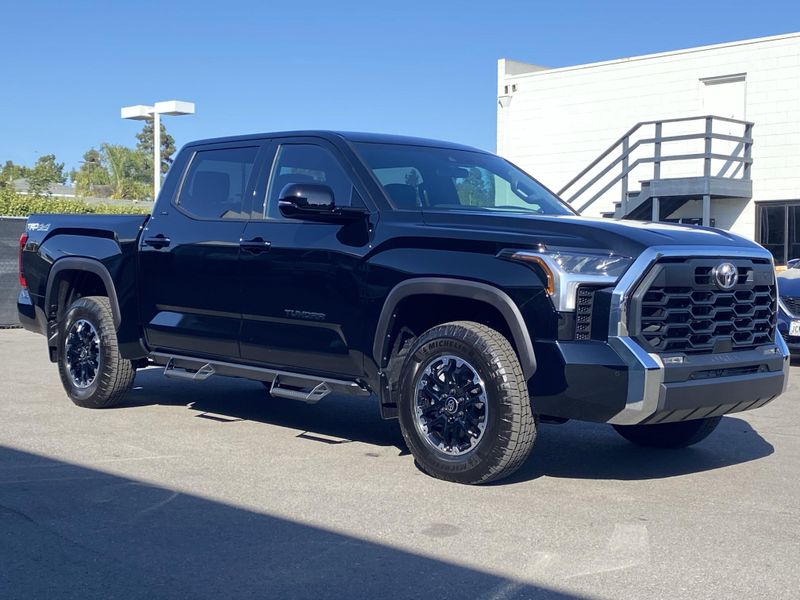 New 2026 Toyota Tundra SR5Image 2