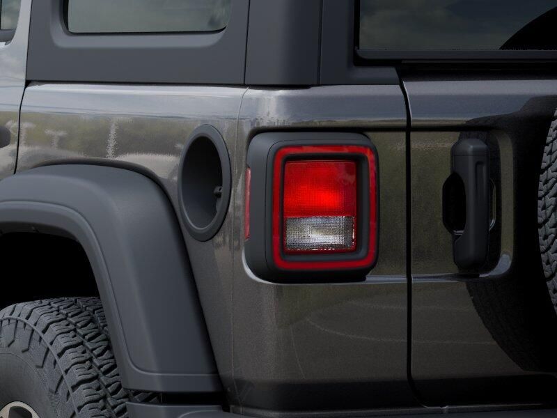 New 2026 Jeep Wrangler 4-door Sport SImage 35