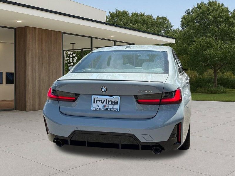 New 2026 BMW 3 Series 330iImage 9