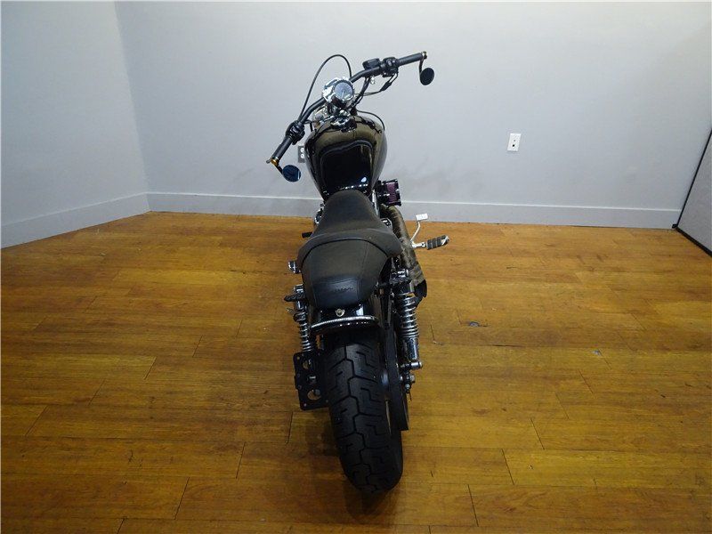 2009 Harley-Davidson Sportster in a Black exterior color. Parkway Cycle (617)-544-3810 parkwaycycle.com 