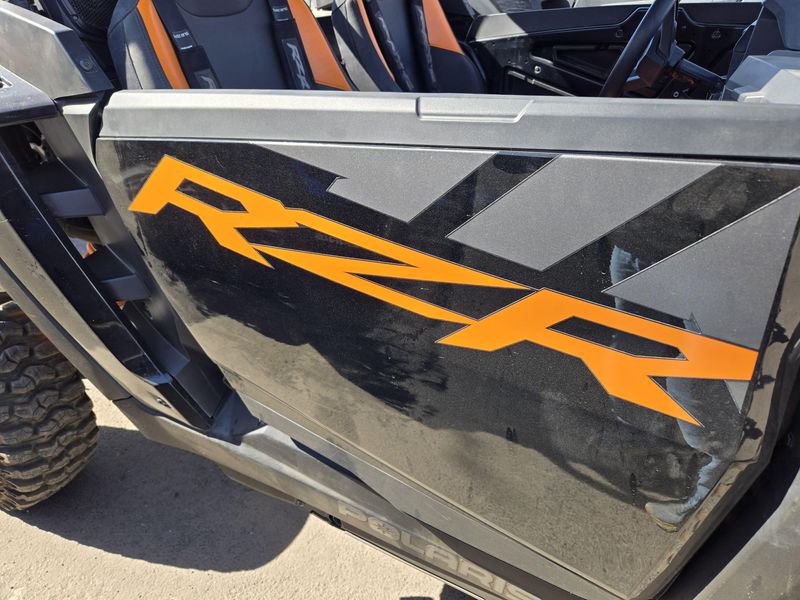 USED 2024 POLARIS RZR XP 1000 ULTIMATE Image 8