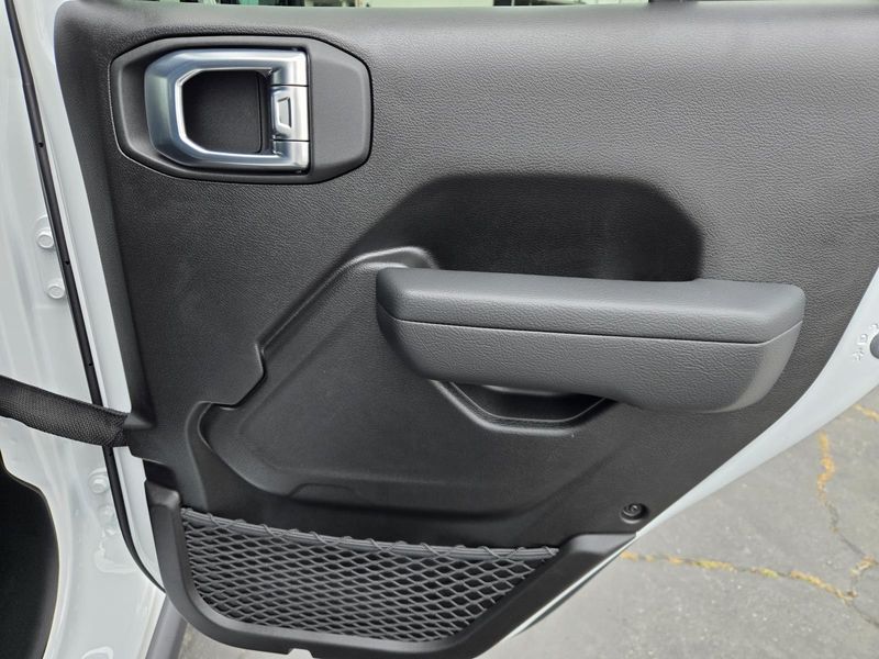 New 2026 Jeep Wrangler 4-door Willys