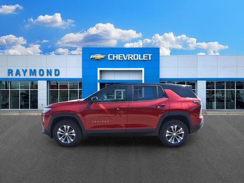 New 2026 Chevrolet Equinox LTImage 7
