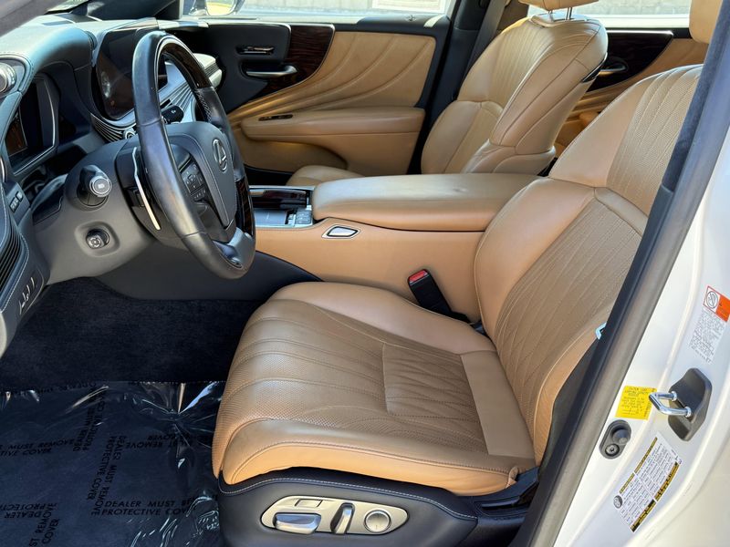Used 2021 Lexus LS 500Image 18