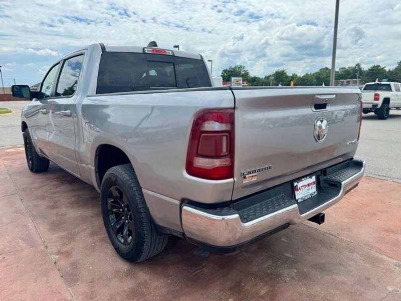 Used 2023 RAM 1500 LaramieImage 8