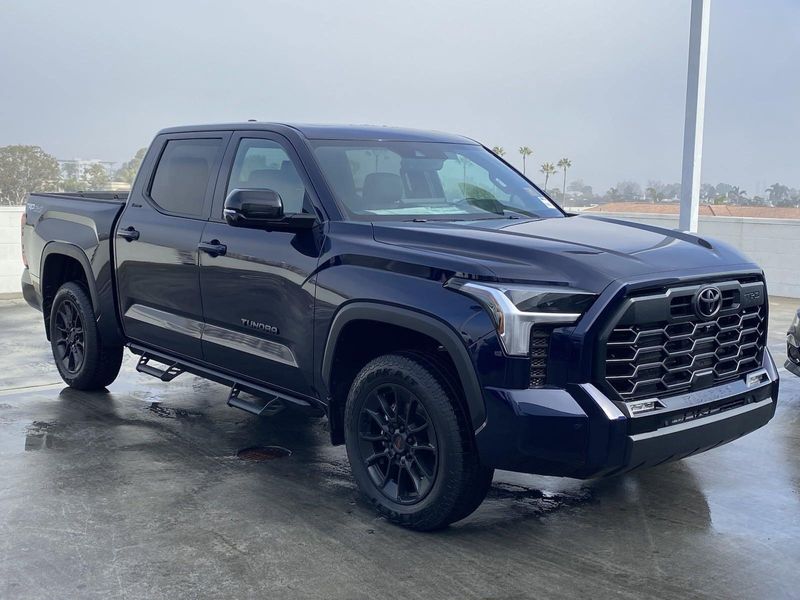 2025 Toyota Tundra LimitedImage 2