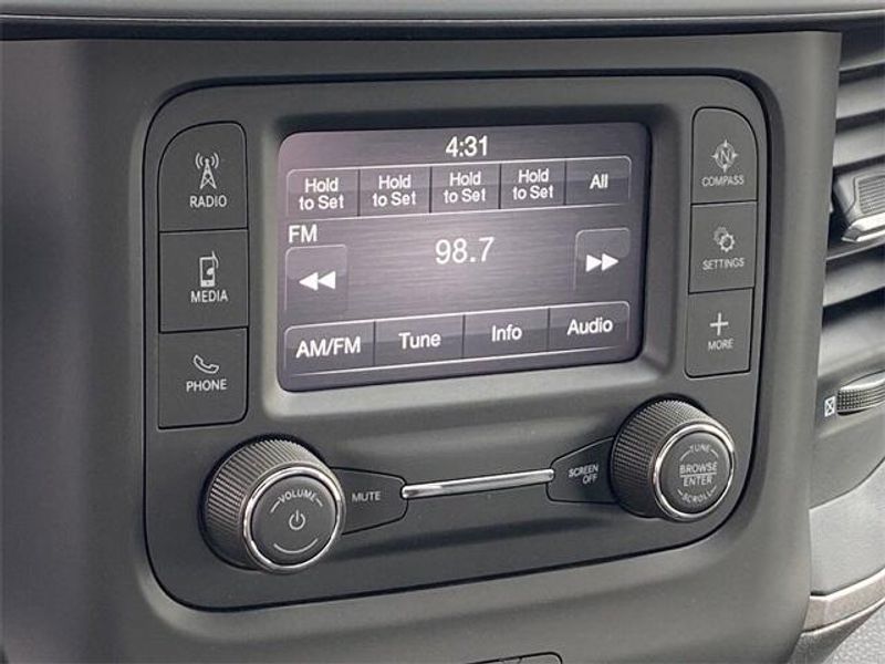 New 2023 RAM 4500 Tradesman Chassis Regular Cab 4x2 84