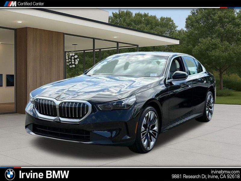 New 2026 BMW 5 Series 530iImage 1