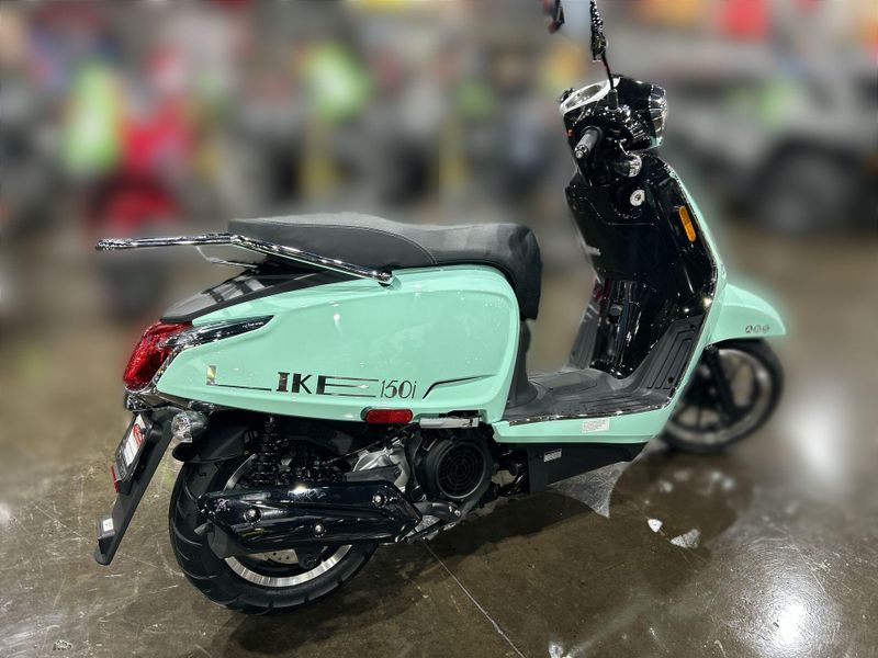 New 2026 Kymco LIKE 150I ABS Image 13