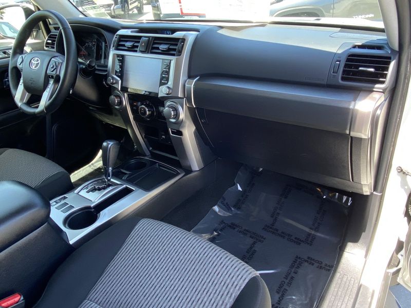 2023 Toyota 4Runner SR5Image 11