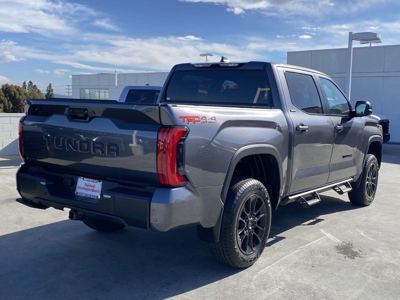 2025 Toyota Tundra LimitedImage 3