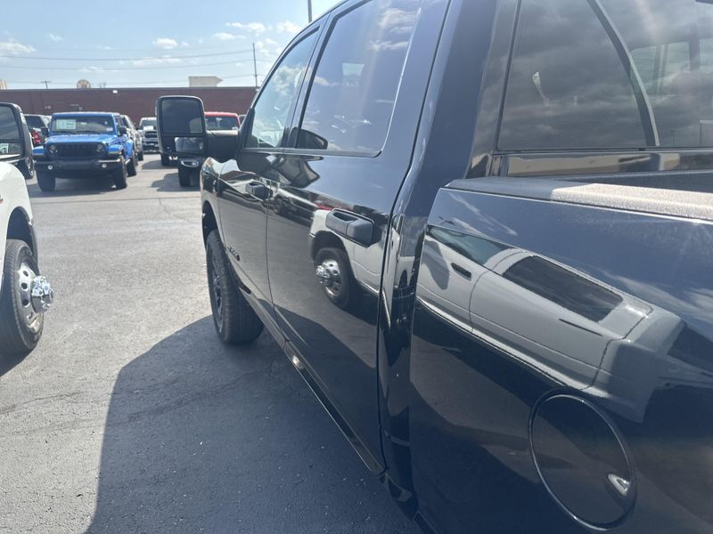New 2025 RAM 2500 Big Horn Crew Cab 4x4 6