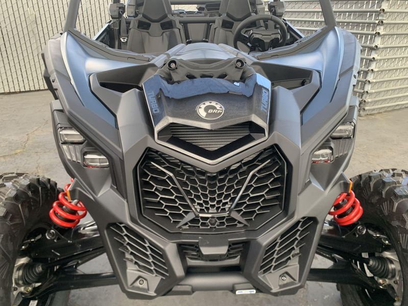 New 2026 Can-Am MAVERICK X3 MAX RS TURBO Image 21
